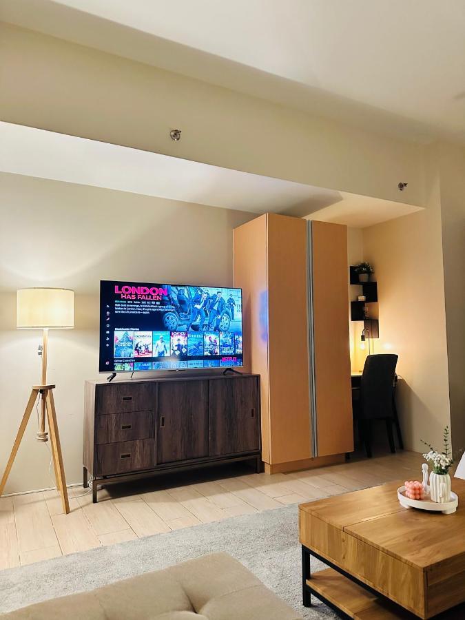 81 Newport Condominium Cluster 5 3A By Rechelle Nunag Pasay Dış mekan fotoğraf
