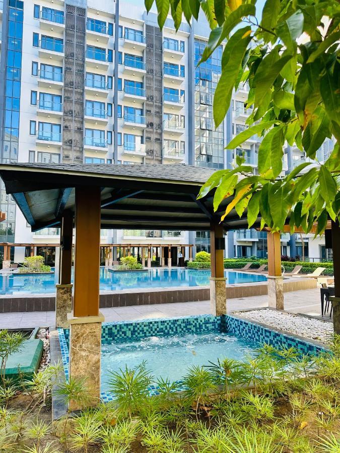 81 Newport Condominium Cluster 5 3A By Rechelle Nunag Pasay Dış mekan fotoğraf
