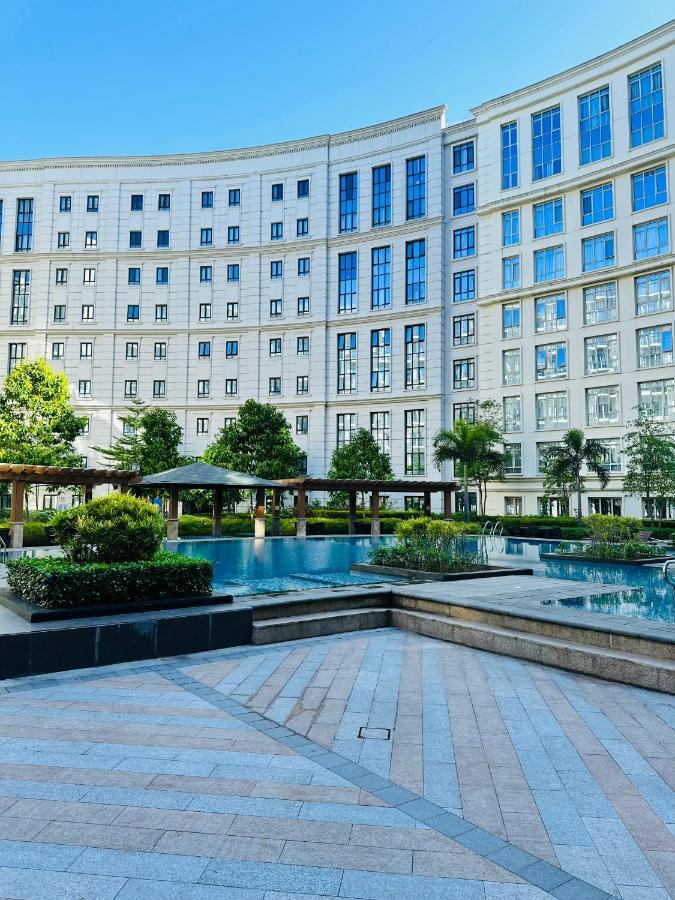 81 Newport Condominium Cluster 5 3A By Rechelle Nunag Pasay Dış mekan fotoğraf
