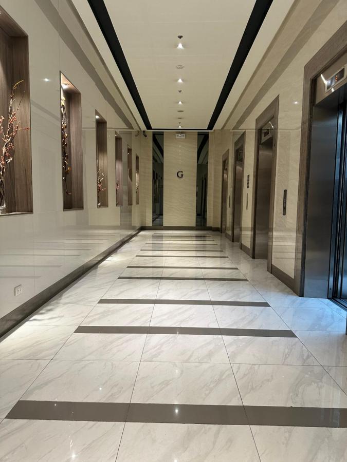 81 Newport Condominium Cluster 5 3A By Rechelle Nunag Pasay Dış mekan fotoğraf