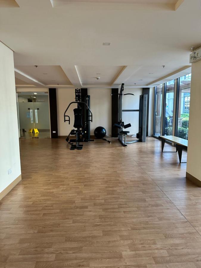81 Newport Condominium Cluster 5 3A By Rechelle Nunag Pasay Dış mekan fotoğraf