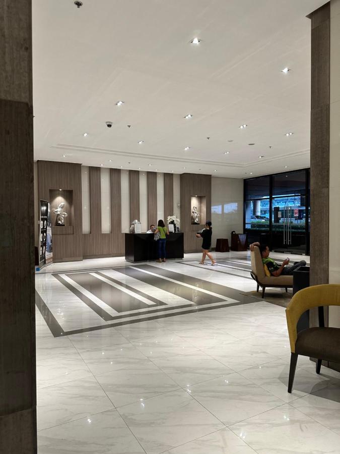 81 Newport Condominium Cluster 5 3A By Rechelle Nunag Pasay Dış mekan fotoğraf