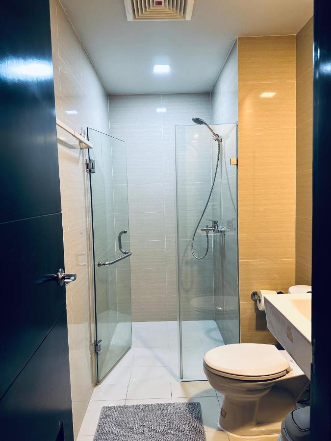 81 Newport Condominium Cluster 5 3A By Rechelle Nunag Pasay Dış mekan fotoğraf