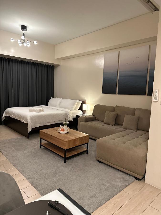 81 Newport Condominium Cluster 5 3A By Rechelle Nunag Pasay Dış mekan fotoğraf