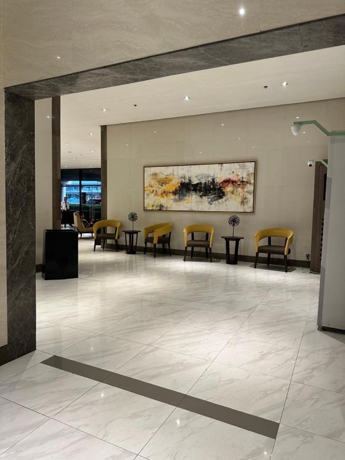 81 Newport Condominium Cluster 5 3A By Rechelle Nunag Pasay Dış mekan fotoğraf